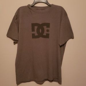 Large DC shirt